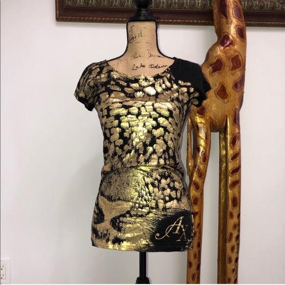 Armani Exchange Tops - Armani exchange A/X  T-Shirt